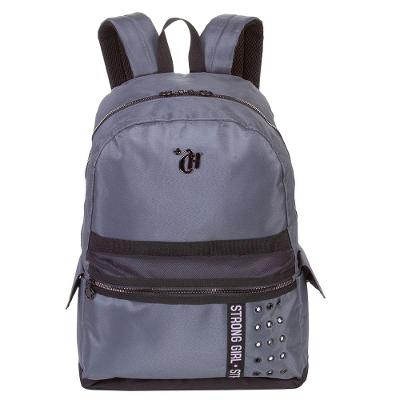 Mochila Grande Capricho Street Army - Verde