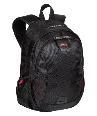 Mochila Grande Notebook Sestini Harvest Preto