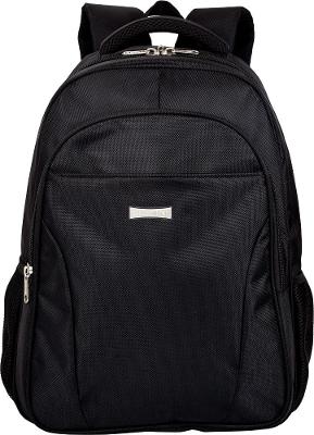 Mochila Grande Notebook Sestini ST3000 Preto