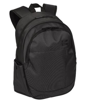 Mochila Grande Notebook Sestini Easy Preto
