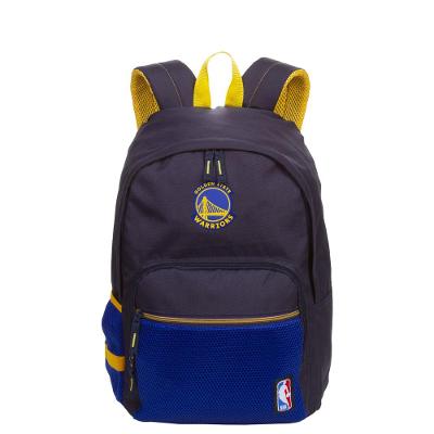 Mochila Grande NBA Legend Golden State Warriors - Azul