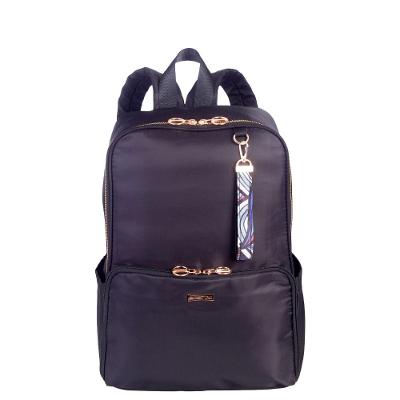 Mochila Media Scarf II - Preto