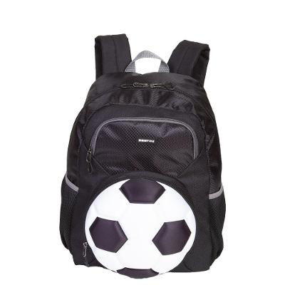 Mochila Grande Sestini X Futebol PB - Colorido