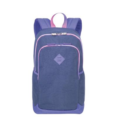 Mochila Sestini Magic Degradê - Azul Cyberpunk