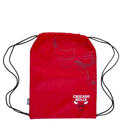 Mochila Saquinho NBA Legend Chicago Bulls - Vermelho
