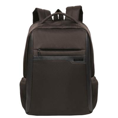 Mochila Slim Notebook Sestini Prime Marrom