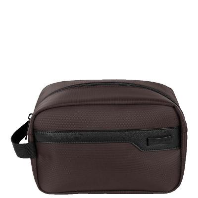 Necessaire Sestini Prime Marrom