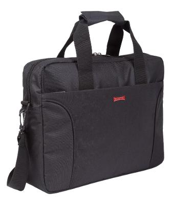 Pasta Executiva 1 Compartimento Alliance M1 Preto