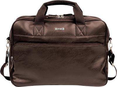 Pasta Executiva 2 Compartimentos Notebook 15" Active 3 Marrom - Café