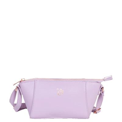 Bolsa Pequena Capricho Fashion Bags Roxo - Lilás