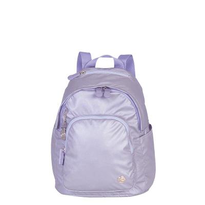 Mini Bag Paul Frank Roxo - Lilás Metálico