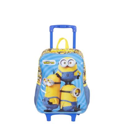 Mochila de Rodinha Grande Minions M - Colorido