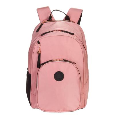 Mochila Grande Paul Frank Glam - Nude