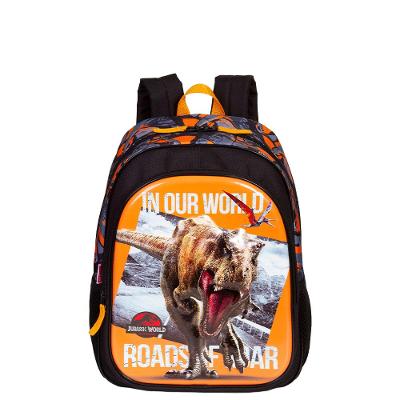 Mochila Grande Jurassic X - Colorido