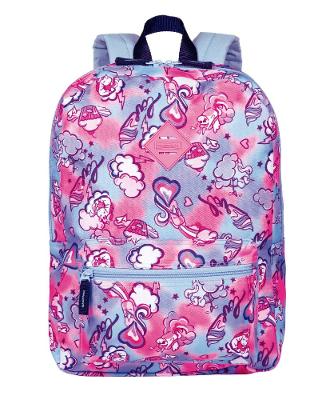 Mochila Sestini Happy Colorido - Unifriends