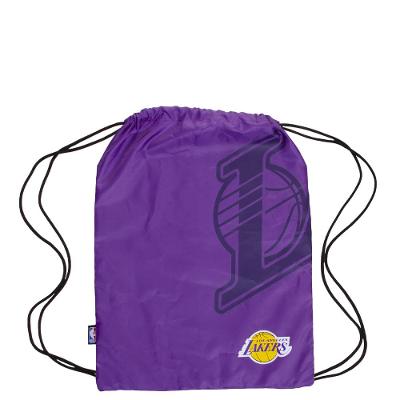 Mochila Saquinho NBA Legend Lakers - Roxo