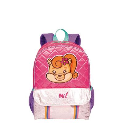 Mochila Grande Tini 21X Mel Colorido