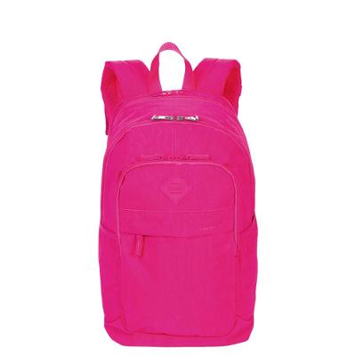 Mochila Sestini Magic Plus Crinkle - Rosa