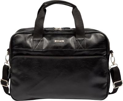Pasta Executiva 2 Compartimentos Notebook 15" Active 3 Preto