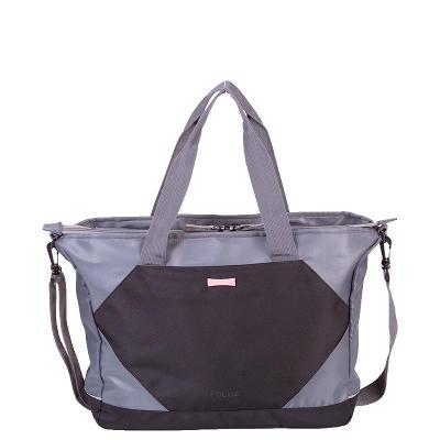Bolsa de Academia Sestini Focuz F - Cinza