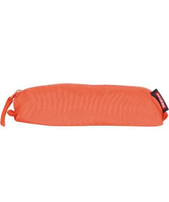 Estojo Crinkle Laranja - Coral