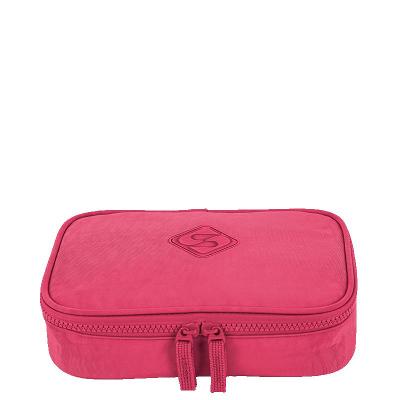 Estojo Box Especial CRINKLE Rosa