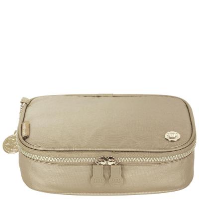 Estojo Box Especial Paul Frank Bege - Light Gold