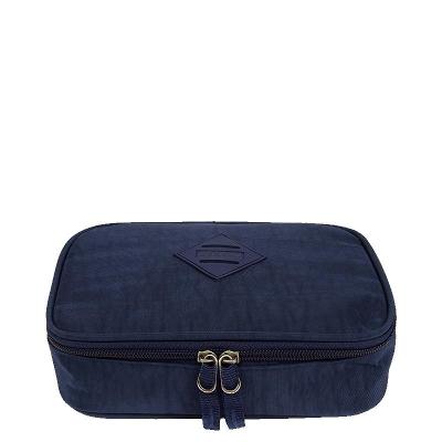 Estojo Box Especial CRINKLE Azul