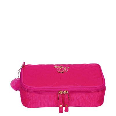 Estojo Box Especial Capricho Crush Rosa