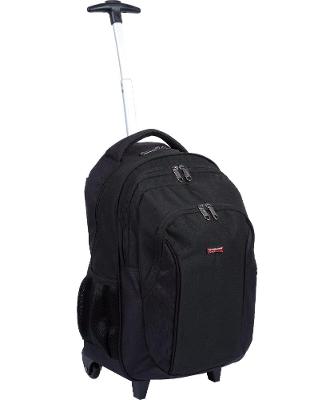 Mochila com carrinho Alliance M1 Preto
