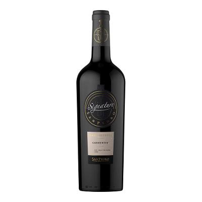 Vinho Tinto Signature Gran Reserva Carmenere 750ml