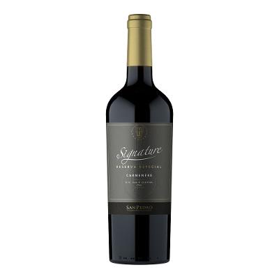 Vinho Tinto Signature Reserva Especial Carmenere 750ml