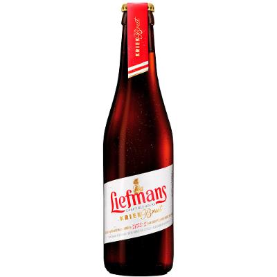 Cerveja Liefmans Kriek Brut 330ml
