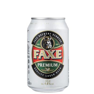 Cerveja Faxe Premium Lt 330ml