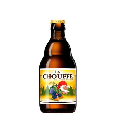 Cerveja Brasserie d'Achouffe La Chouffe Gf 330ml