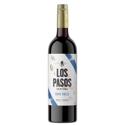 Septima Los Pasos Dulce 750ml