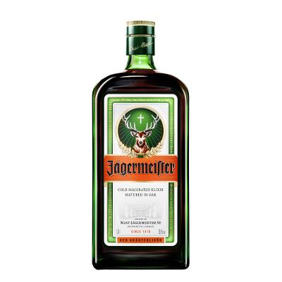 Licor Jägermeister 1000ml