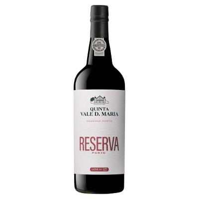 Vinho Porto Quinta Vale D. Maria Reserva 750ml