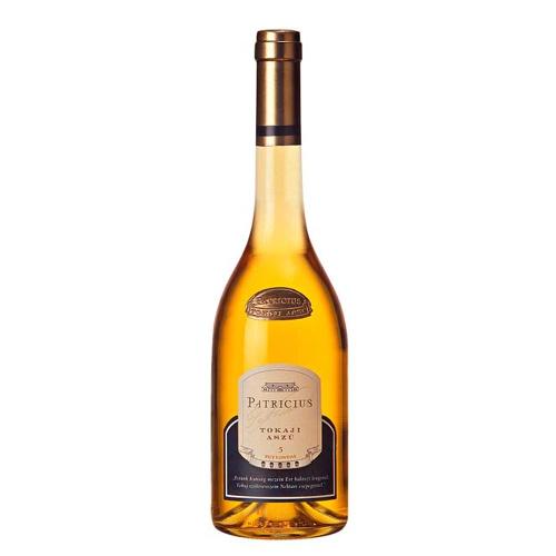 Patricius Tokaji Aszu 5 Puttonyos 500ml