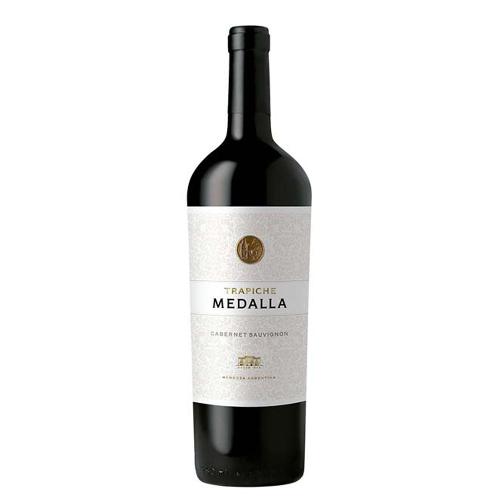 Vinho Tinto Trapiche Medalla Cabernet Sauvignon 750ml