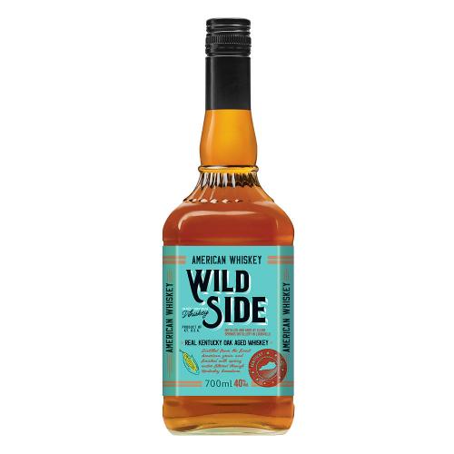 Wild Side American Whiskey 700 ml