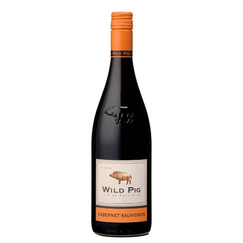 Vinho Tinto Wild Pig Cabernet Sauvignon Vin de Pays D'oc 750ml