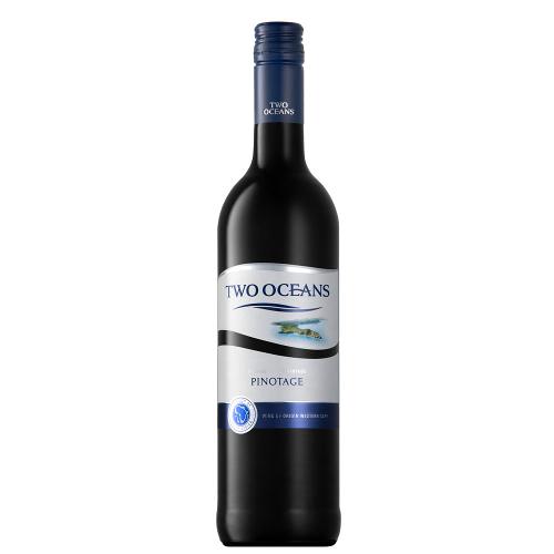 Vinho Tinto Two Oceans Pinotage 750ml