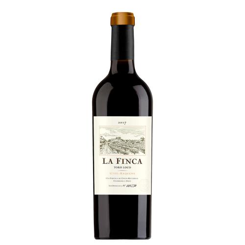 Vinho Tinto Toro Loco La Finca DOP Utiel Requena 750ml