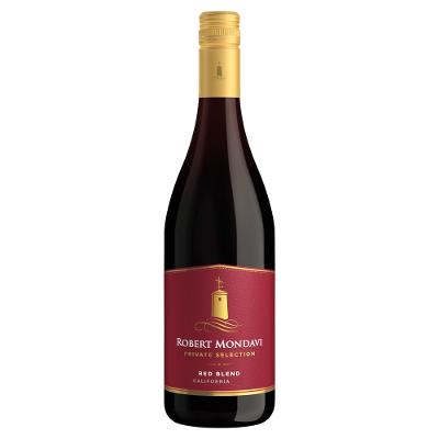 Vinho Tinto Robert Mondavi Private Selection Red Blend 750ml