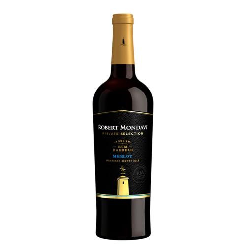 Robert Mondavi Private Selection Barrels Merlot 750 ml