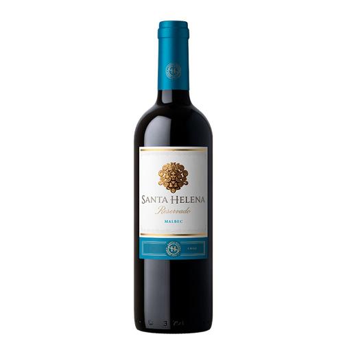 Vinho Tinto Santa Helena Reservado Malbec 750ml