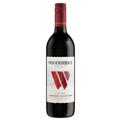 Robert Mondavi Woodbridge Cabernet Sauvignon 750ml