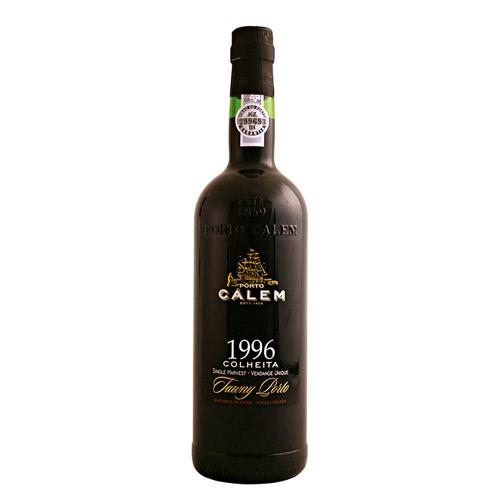 Vinho Tinto Porto Calem Colheita 1996 750ml
