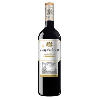 Vinho Tinto Marques De Riscal Reserva Tempranillo 750ml